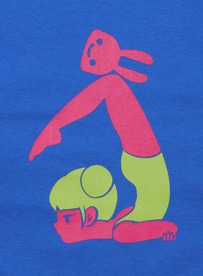 CUNE LS Tee 色間違い 柔軟