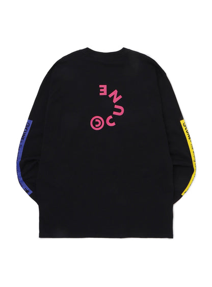 CUNE LS Tee 色間違い 柔軟