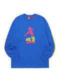 CUNE LS Tee 色間違い 柔軟
