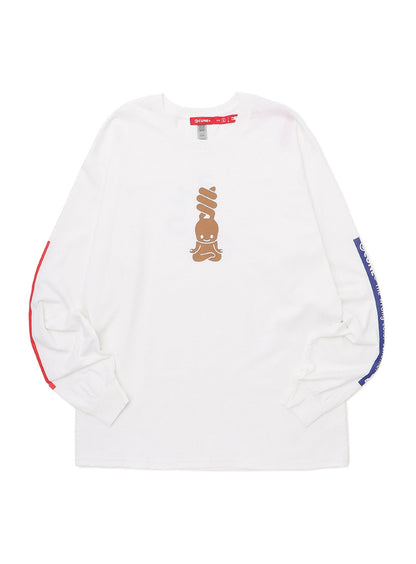 CUNE LS Tee 色間違い 修行