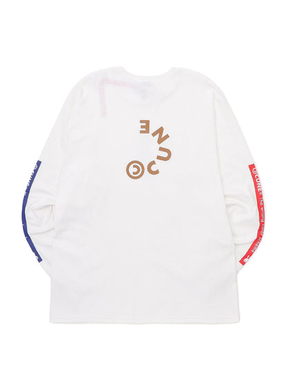 CUNE LS Tee 色間違い 修行