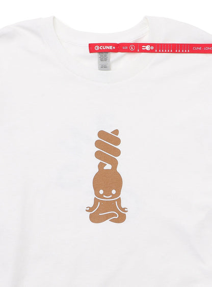 CUNE LS Tee 色間違い 修行