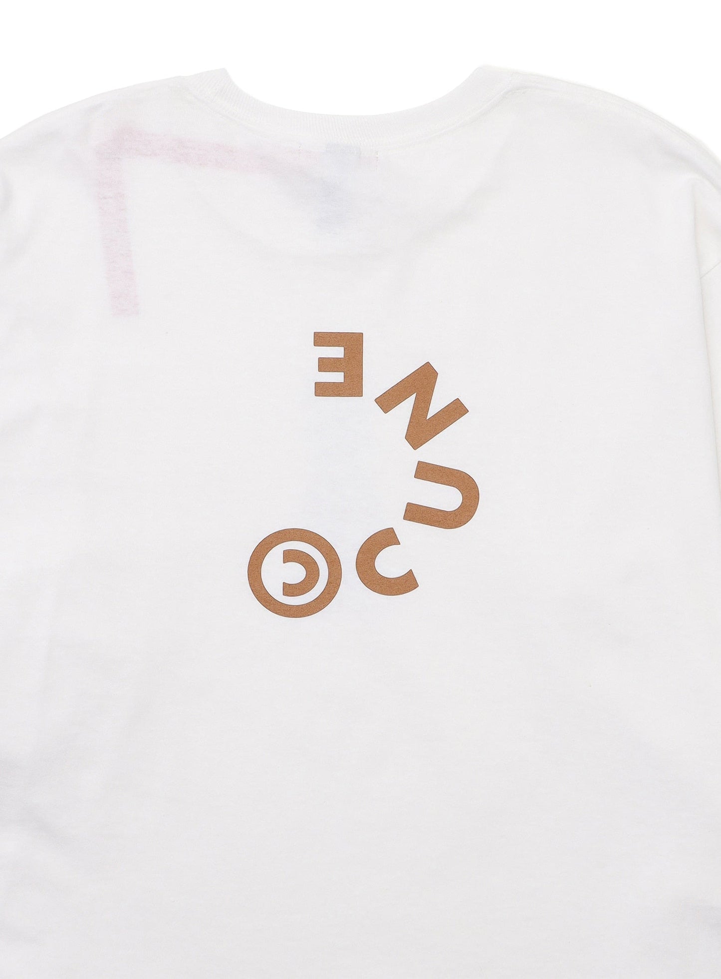 CUNE LS Tee 色間違い 修行