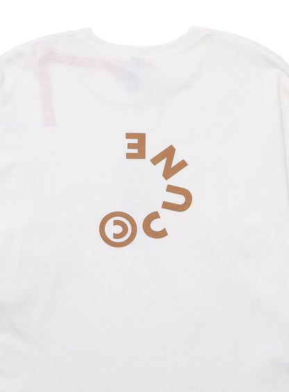 CUNE LS Tee 色間違い 修行