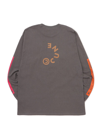 CUNE LS Tee 色間違い 修行