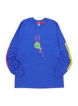 CUNE LS Tee 色間違い 火の玉