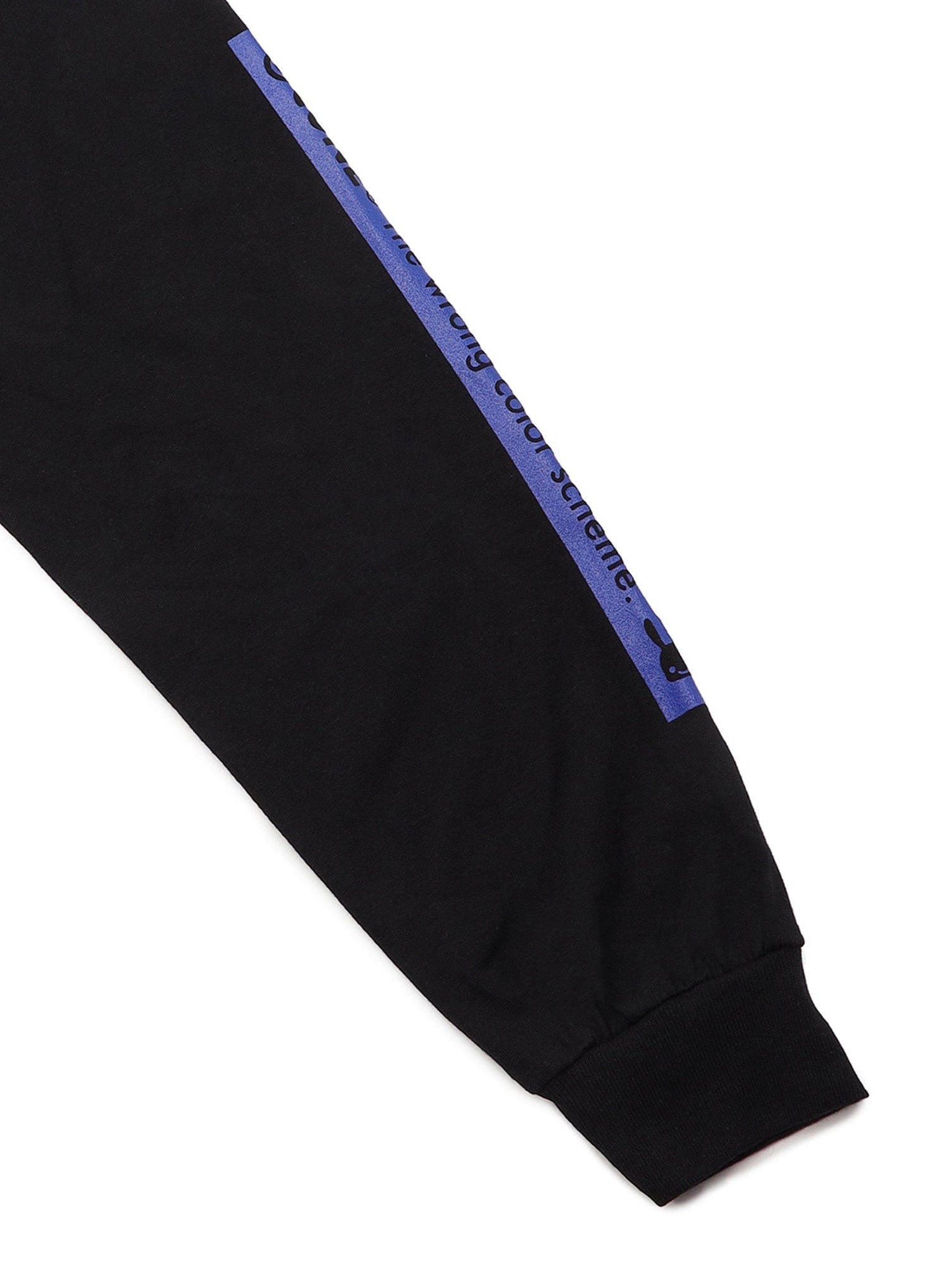 CUNE LS Tee 色間違い 火の玉