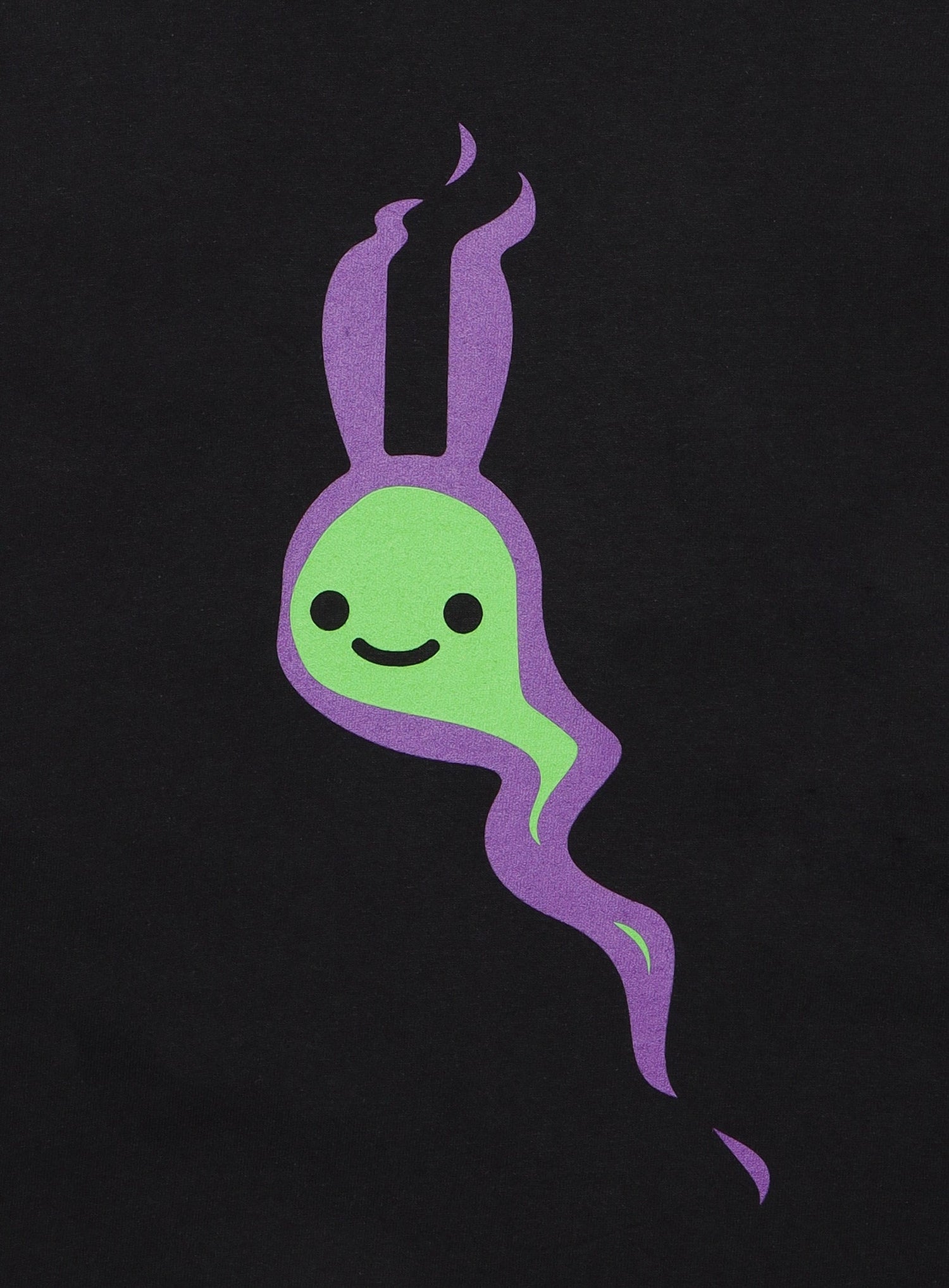 CUNE LS Tee 色間違い 火の玉