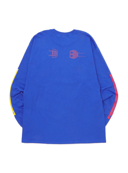 CUNE LS Tee 色間違い 火の玉