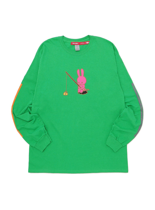 CUNE LS Tee 色間違い 石