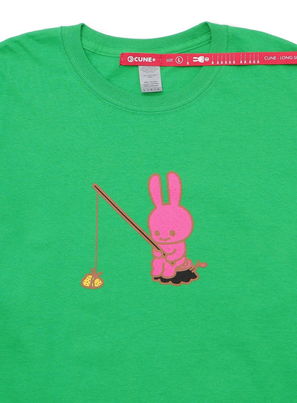 CUNE LS Tee 色間違い 石