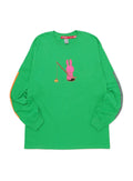 CUNE LS Tee 色間違い 石