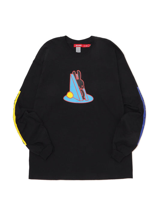 CUNE LS Tee 色間違い サンドイッチ