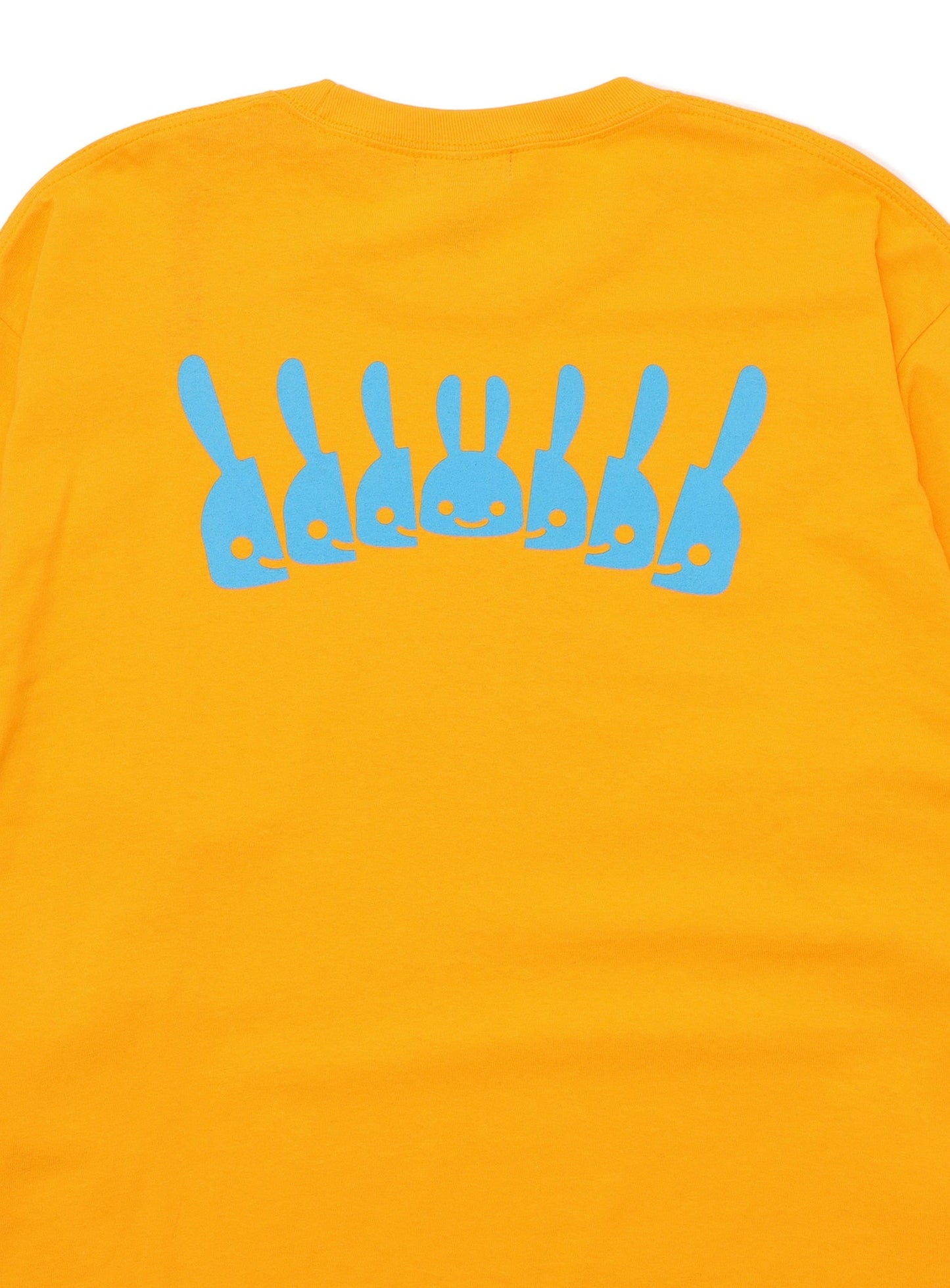 CUNE LS Tee 色間違い サンドイッチ