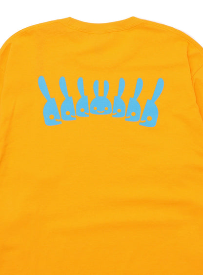 CUNE LS Tee 色間違い サンドイッチ