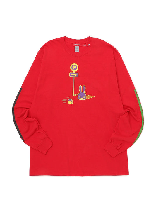 CUNE LS Tee 色間違い P
