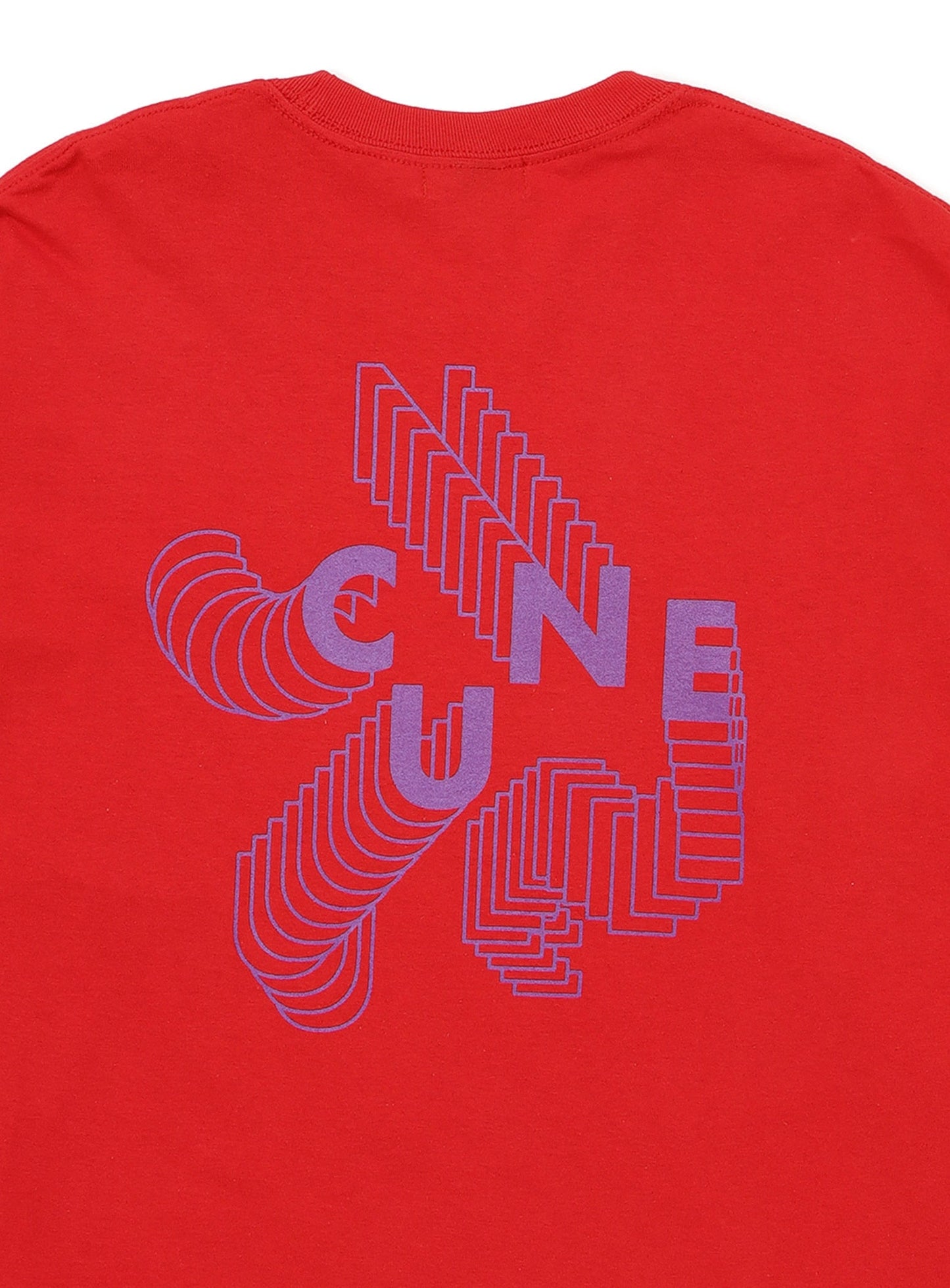 CUNE LS Tee 色間違い P