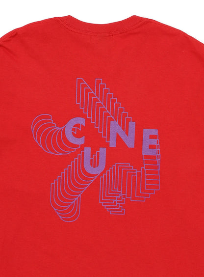 CUNE LS Tee 色間違い P