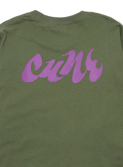CUNE LS Tee 色間違い ドラム