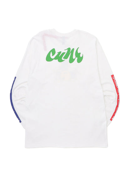 CUNE LS Tee 色間違い ドラム