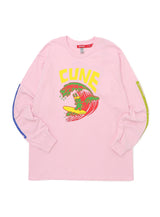 CUNE LS Tee 色間違い サーフィン