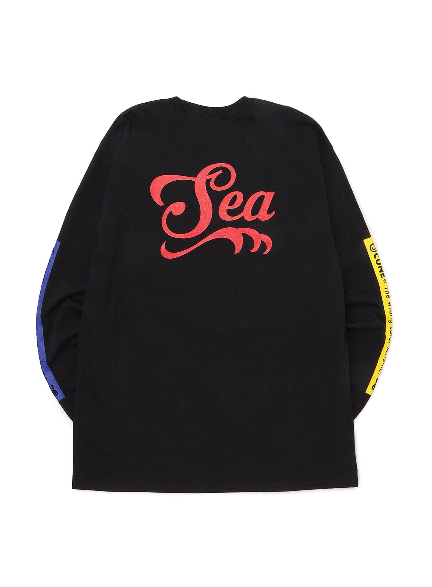 CUNE LS Tee 色間違い サーフィン