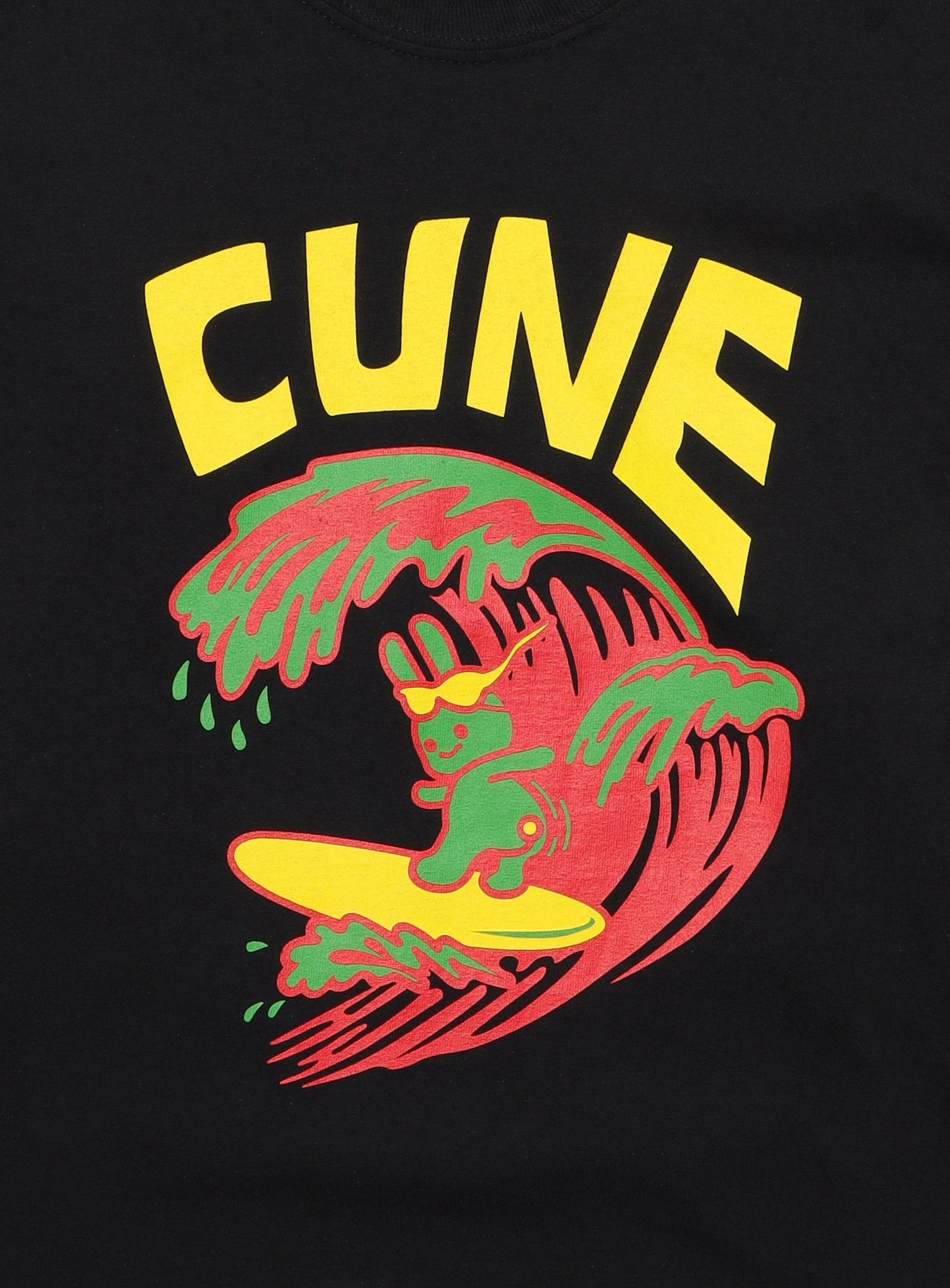 CUNE LS Tee 色間違い サーフィン