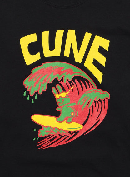 CUNE LS Tee 色間違い サーフィン