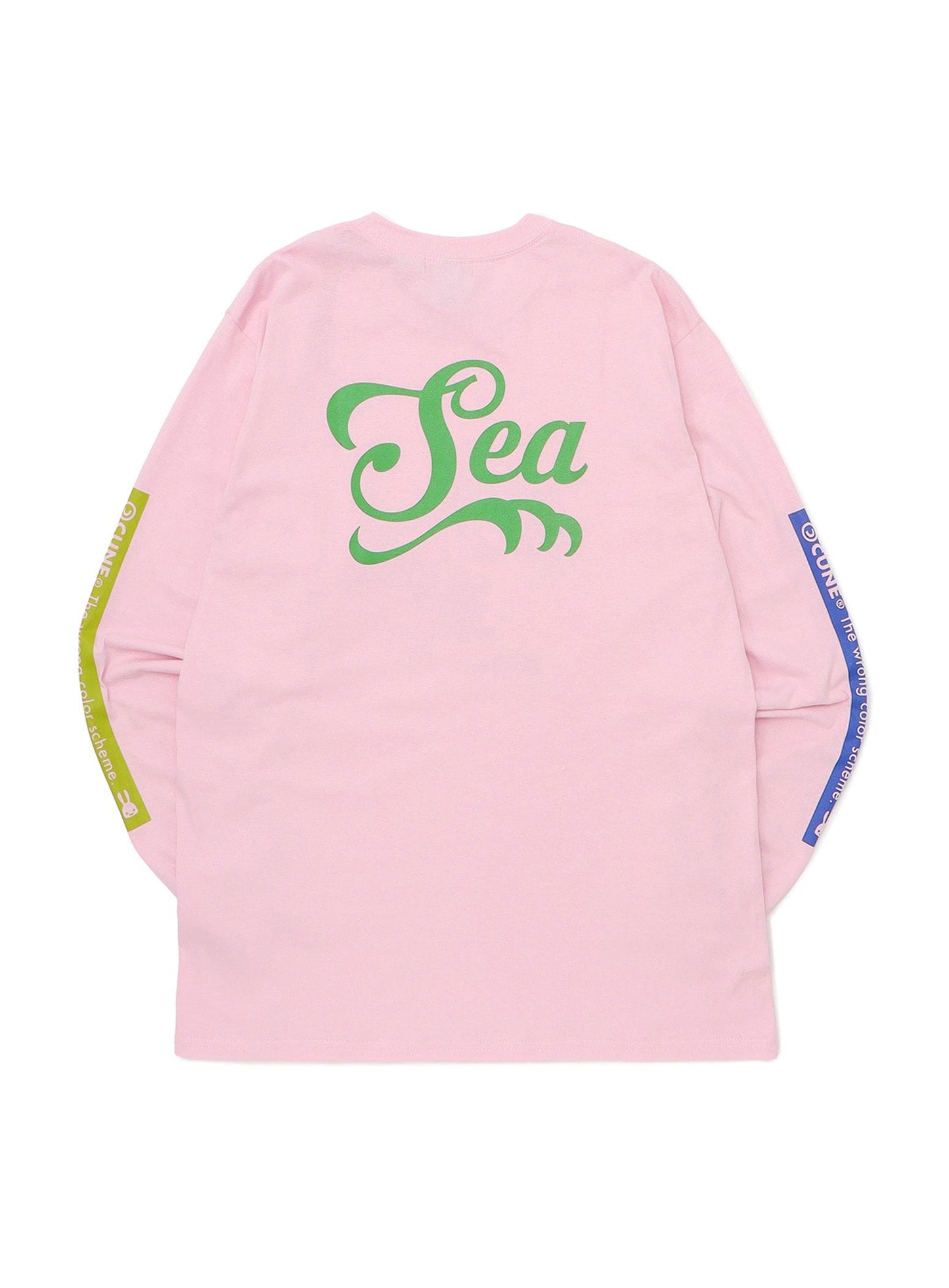 CUNE LS Tee 色間違い サーフィン