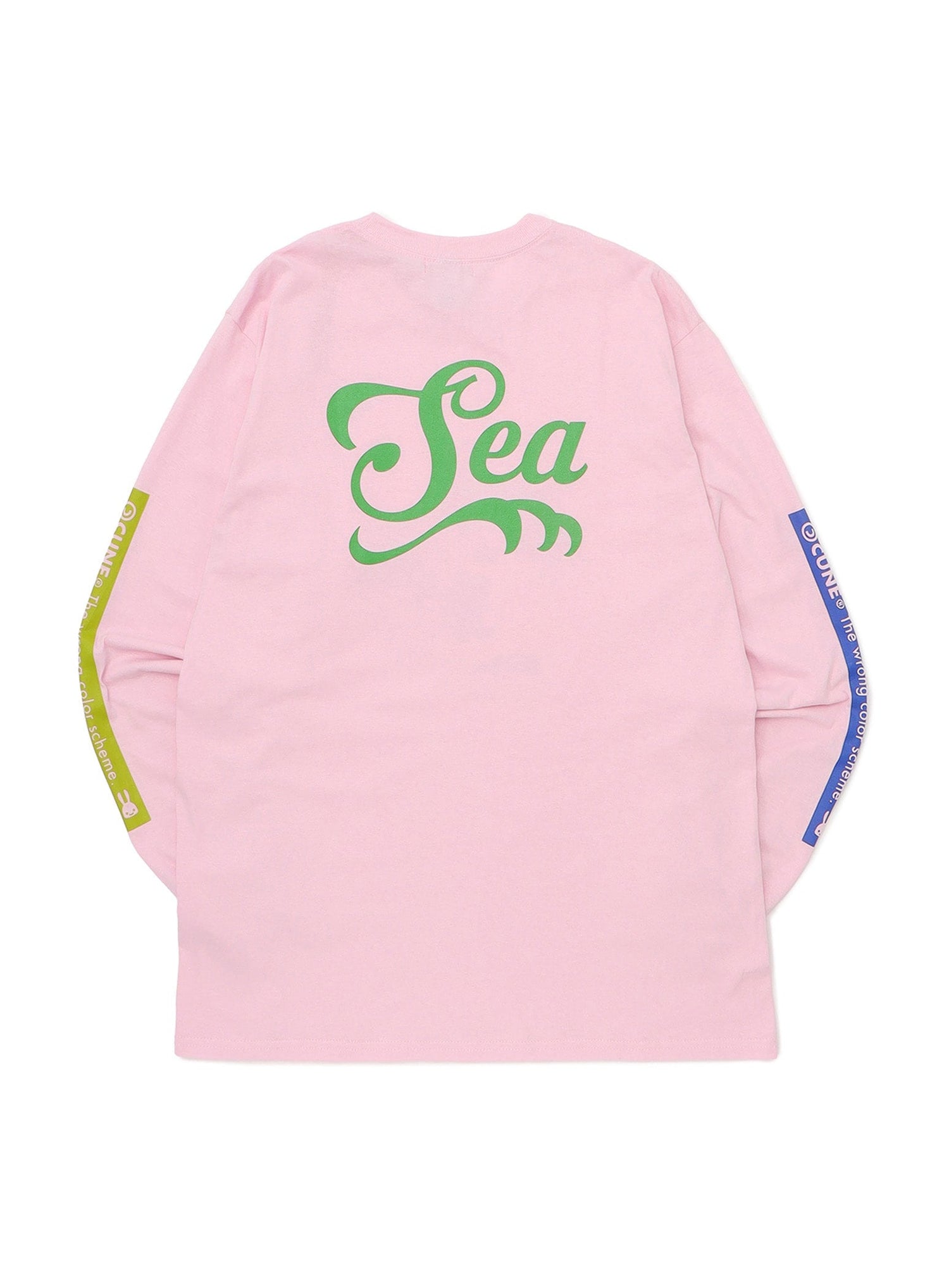 CUNE LS Tee 色間違い サーフィン