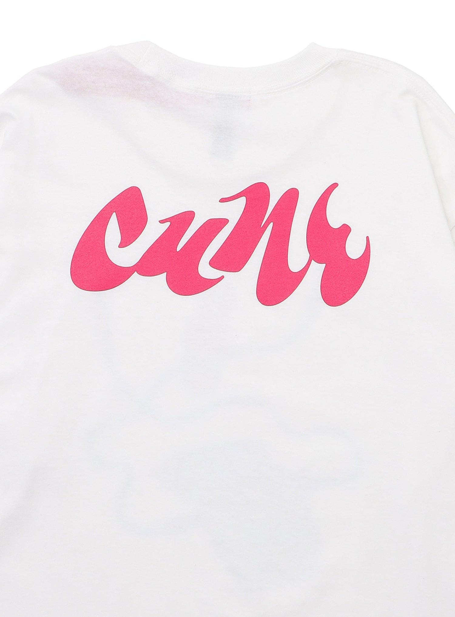CUNE LS Tee 色間違い エフェクターゾンビ