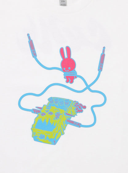 CUNE LS Tee 色間違い エフェクターゾンビ