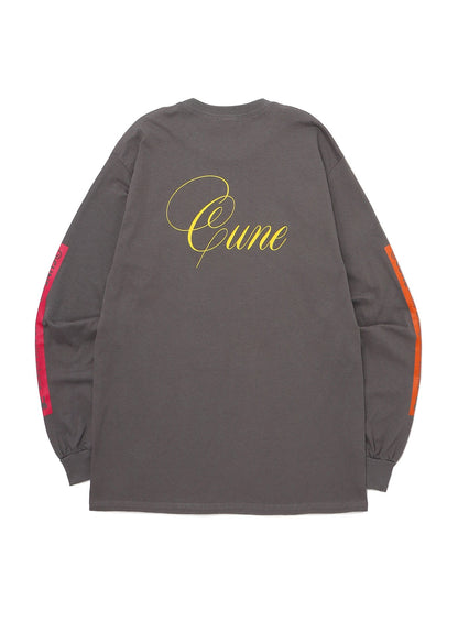 CUNE LS Tee 色間違い ピアノ