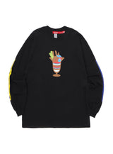 CUNE LS Tee 色間違い パフェ
