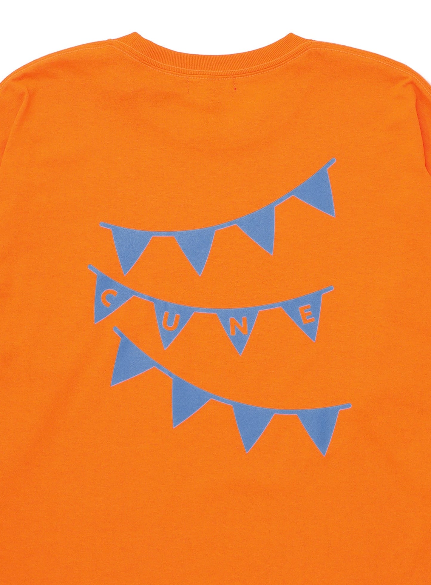 CUNE LS Tee 色間違い パフェ