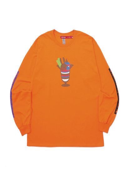 CUNE LS Tee 色間違い パフェ