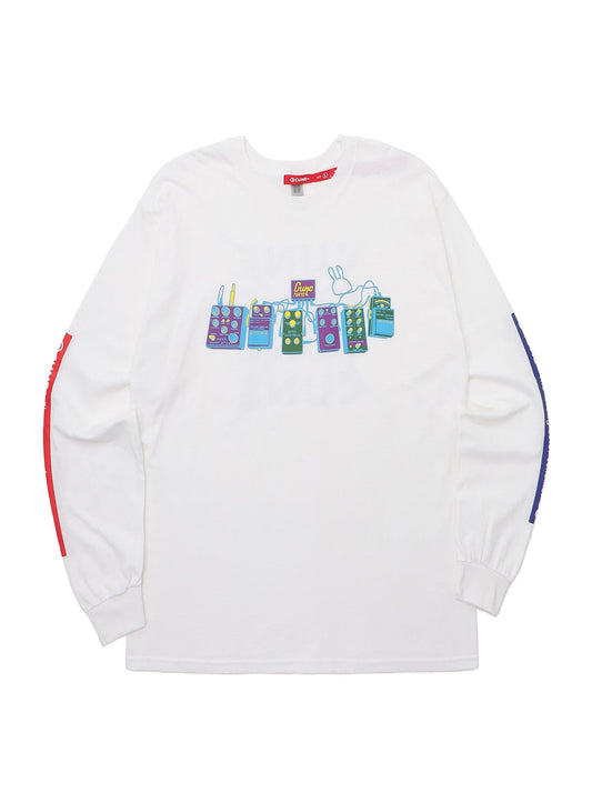 CUNE LS Tee 色間違い エフェクター