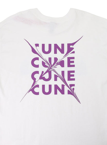 CUNE LS Tee 色間違い エフェクター