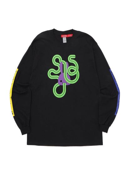 CUNE LS Tee 色間違い ベロが長い