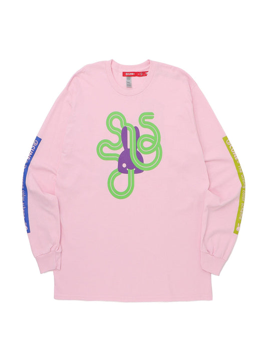 CUNE LS Tee 色間違い ベロが長い