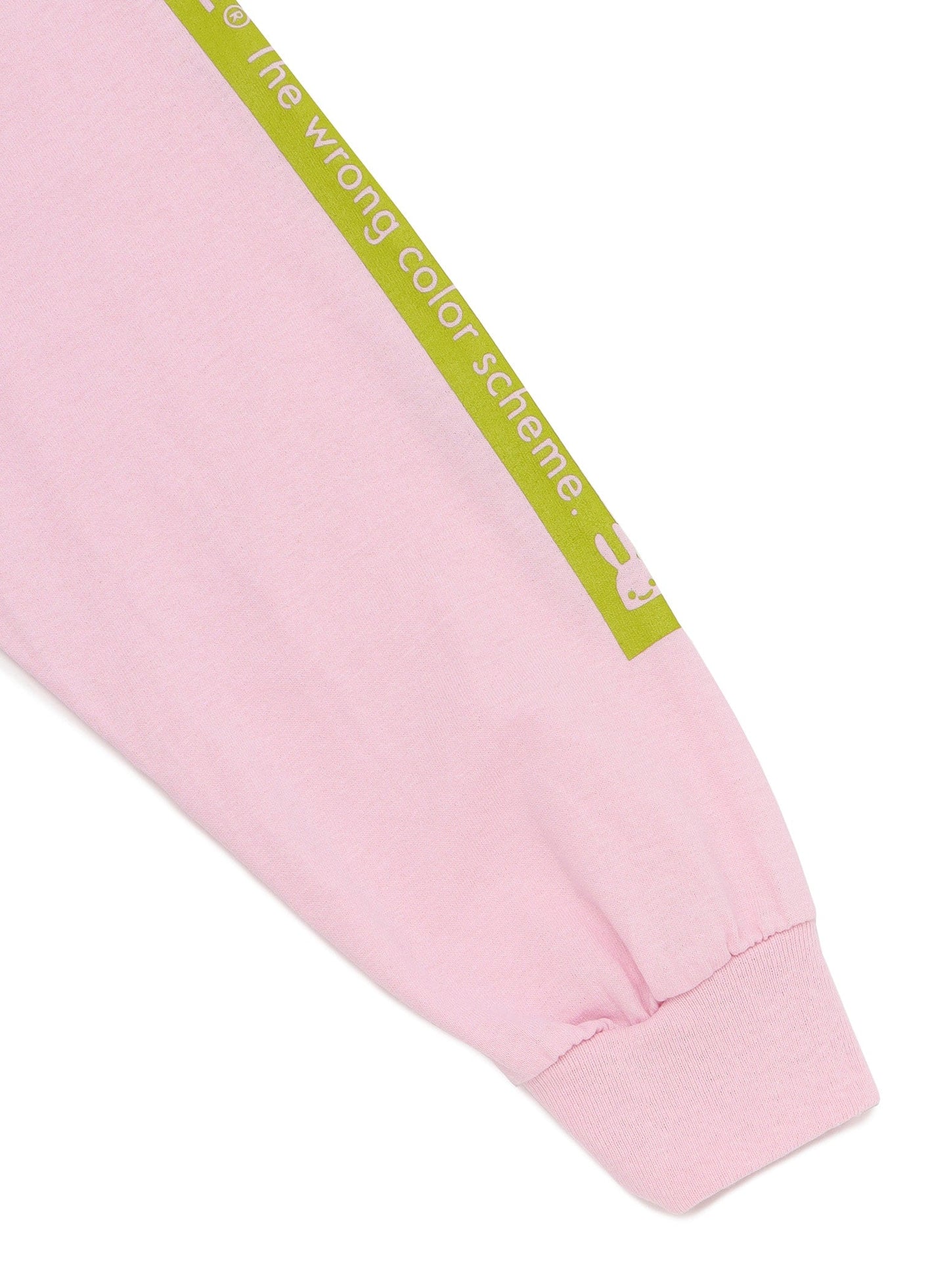 CUNE LS Tee 色間違い ベロが長い