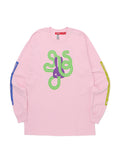 CUNE LS Tee 色間違い ベロが長い