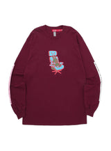 CUNE LS Tee 色間違い ラウンジ