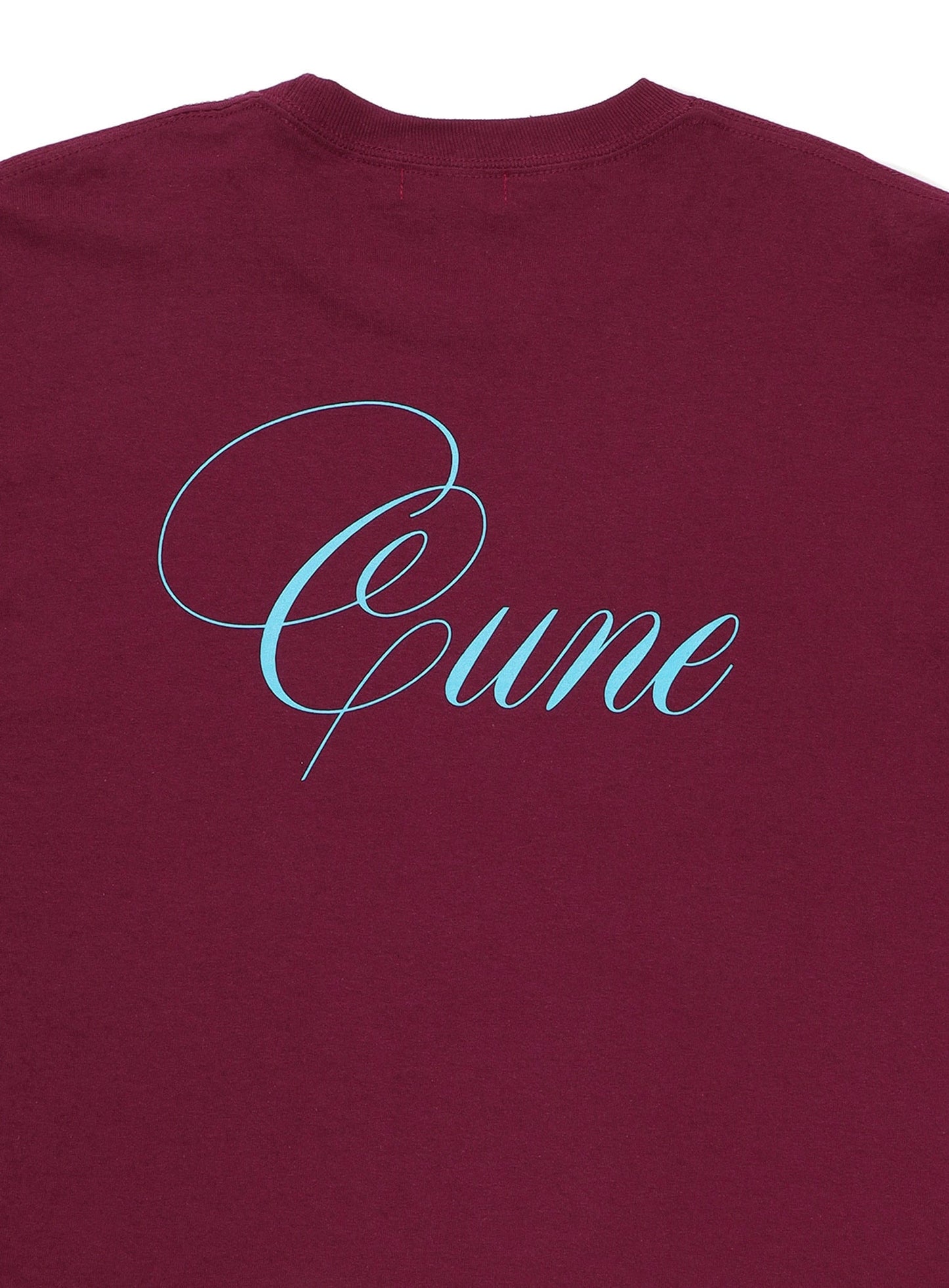 CUNE LS Tee 色間違い ラウンジ