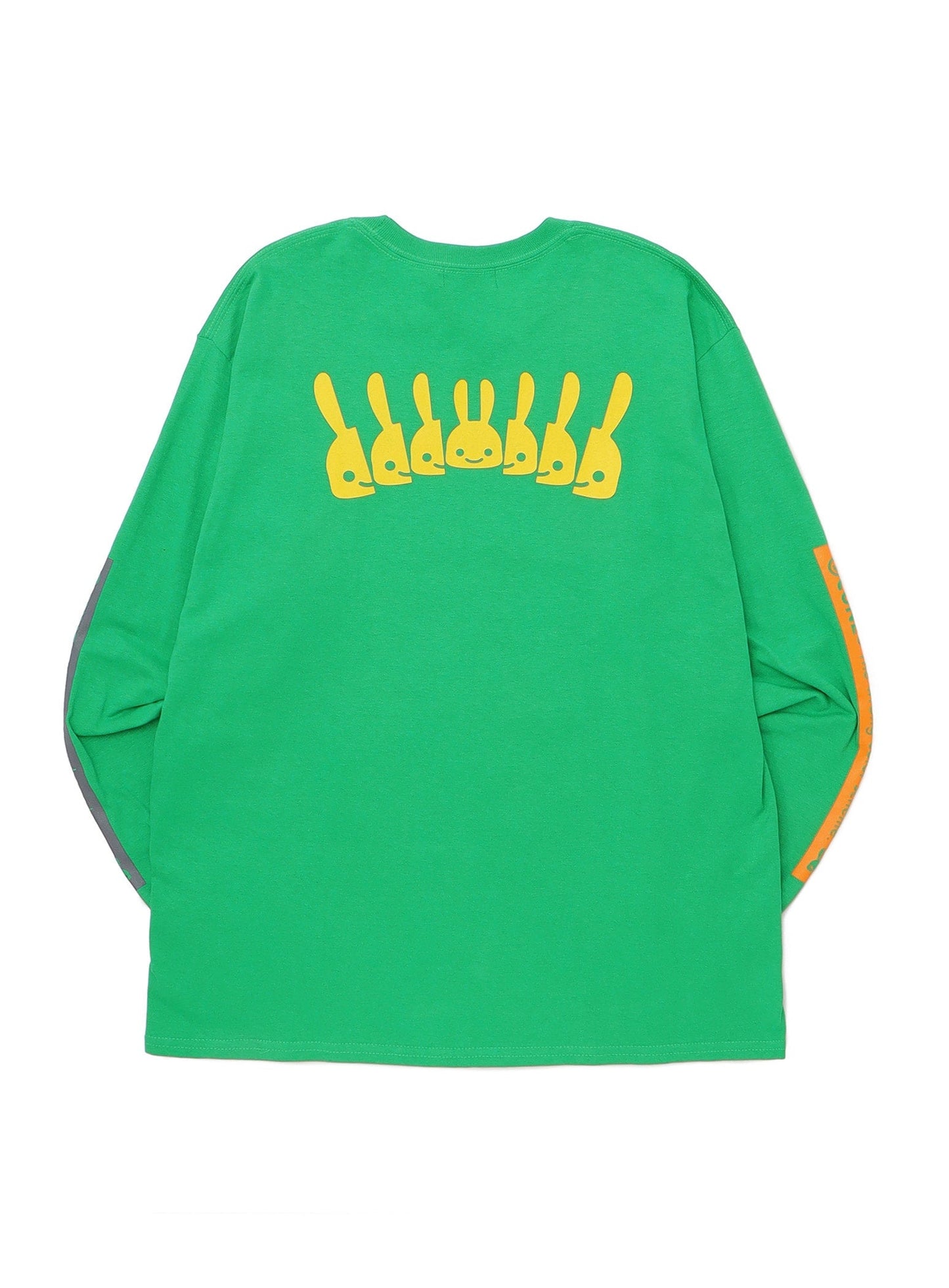 CUNE LS Tee 色間違い ミキサー