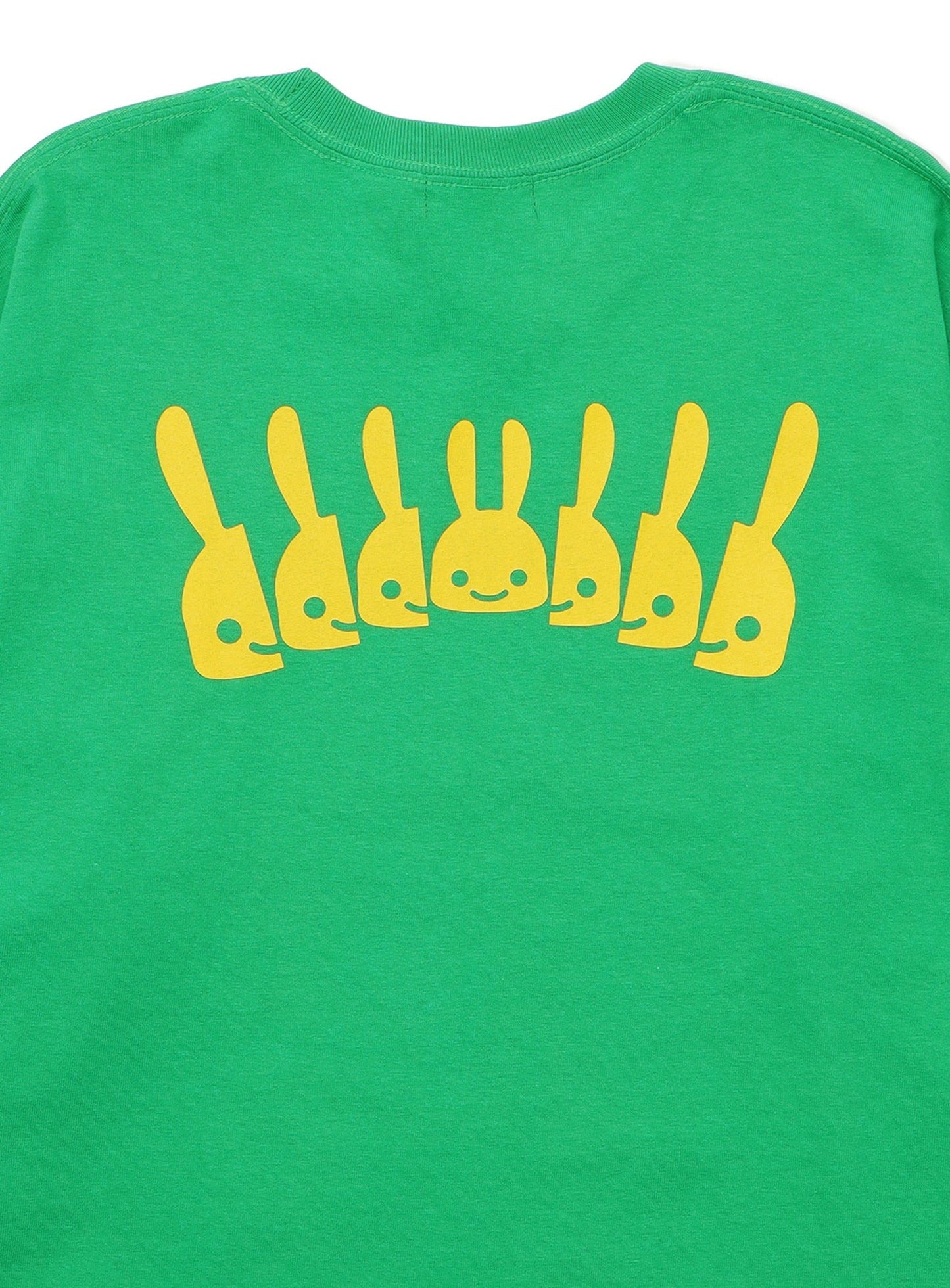CUNE LS Tee 色間違い ミキサー
