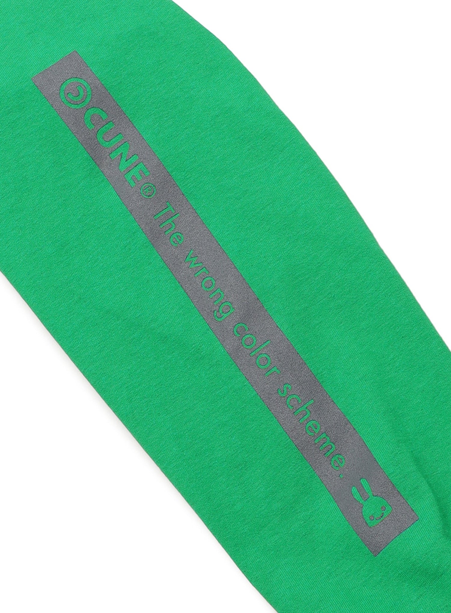 CUNE LS Tee 色間違い ミキサー