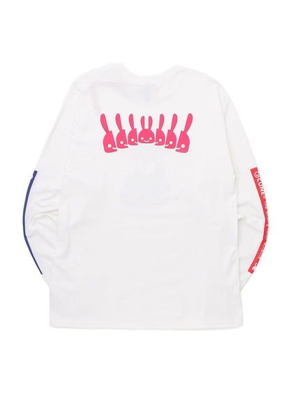 CUNE LS Tee 色間違い ミキサー