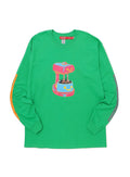 CUNE LS Tee 色間違い ミキサー