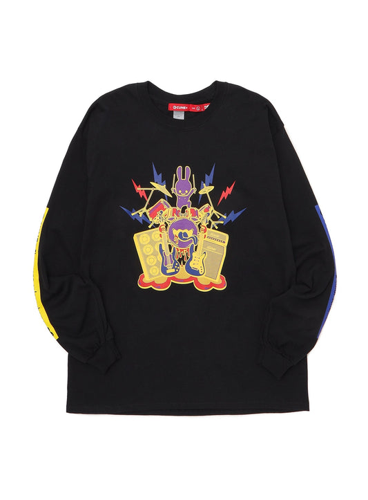 CUNE LS Tee 色間違い 楽器